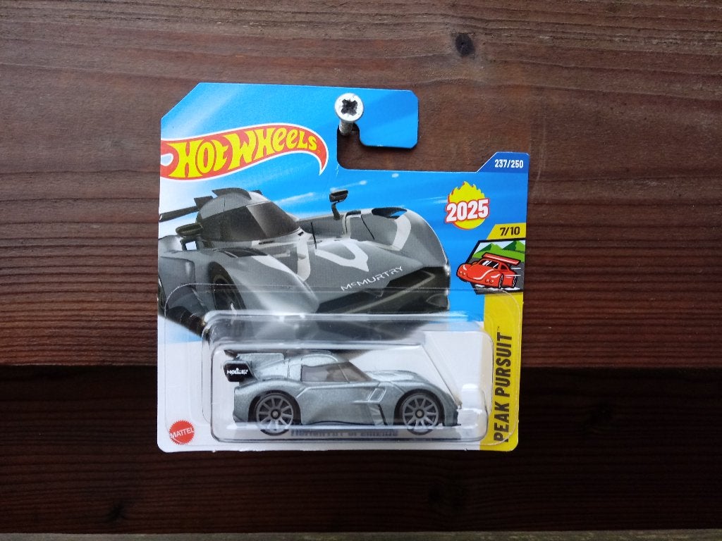 McMurty Speirling Hotwheels, Ophalen, Nieuw, Auto