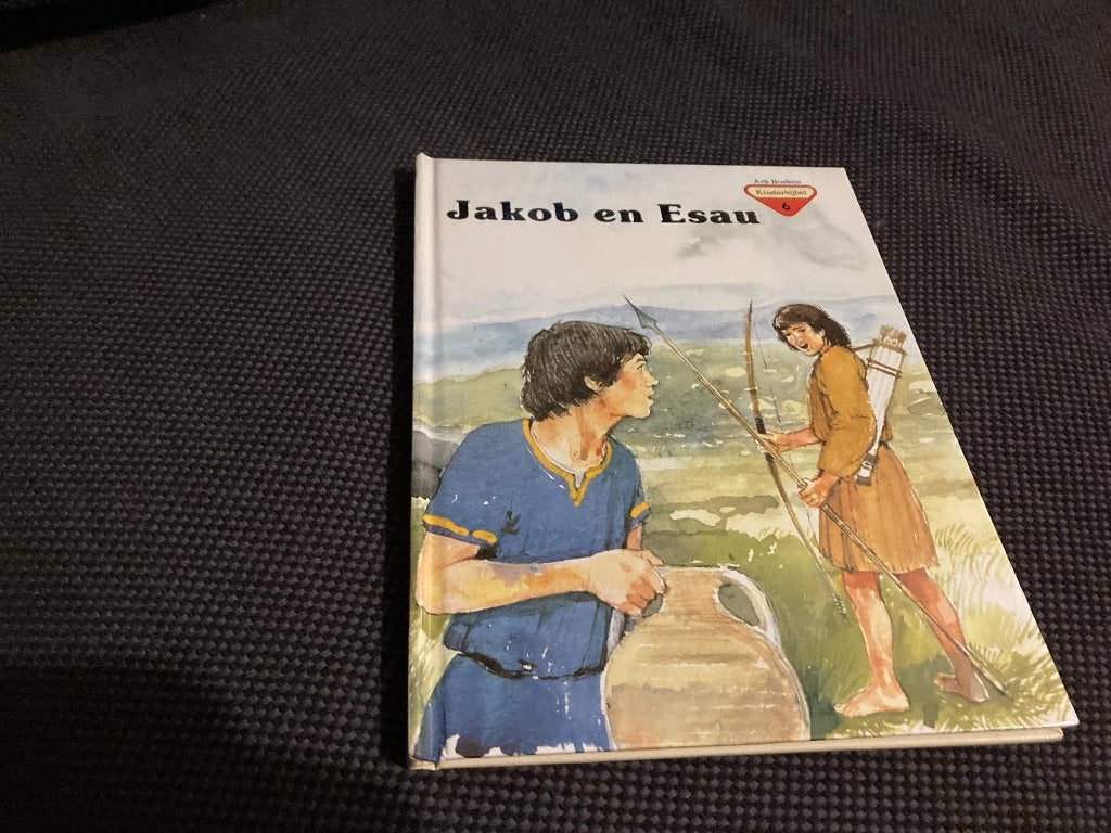 Penny Frank - Jakob en Esau, Ophalen of Verzenden, Gelezen, Non-fictie
