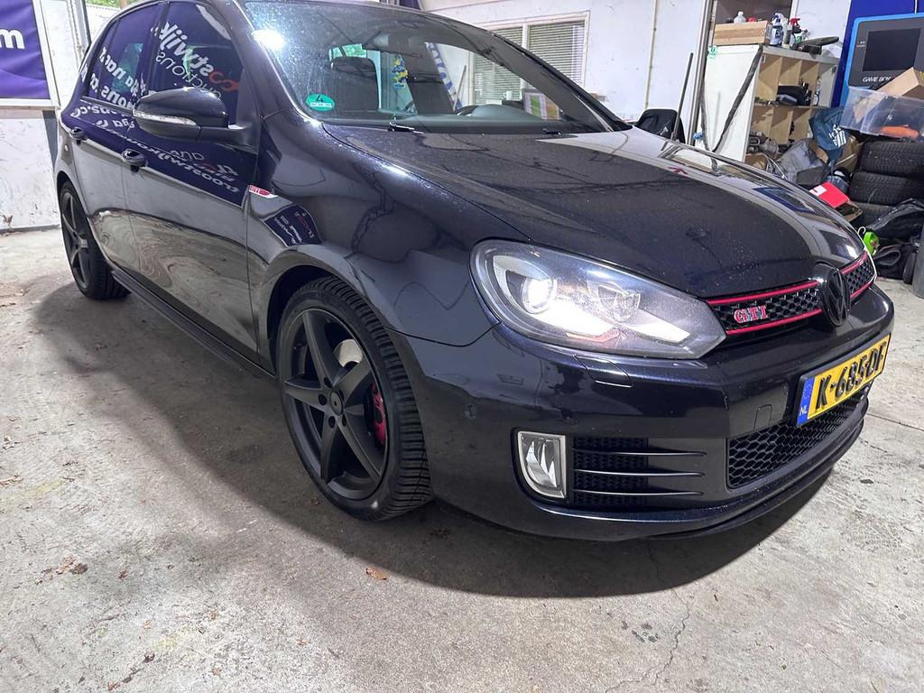 Volkswagen - Golf - 2.0 DSG GTI - Car - 2010, Auto's, Volkswagen, Bedrijf, Golf Variant, Benzine, Euro 5, D, Stationwagon, Gebruikt
