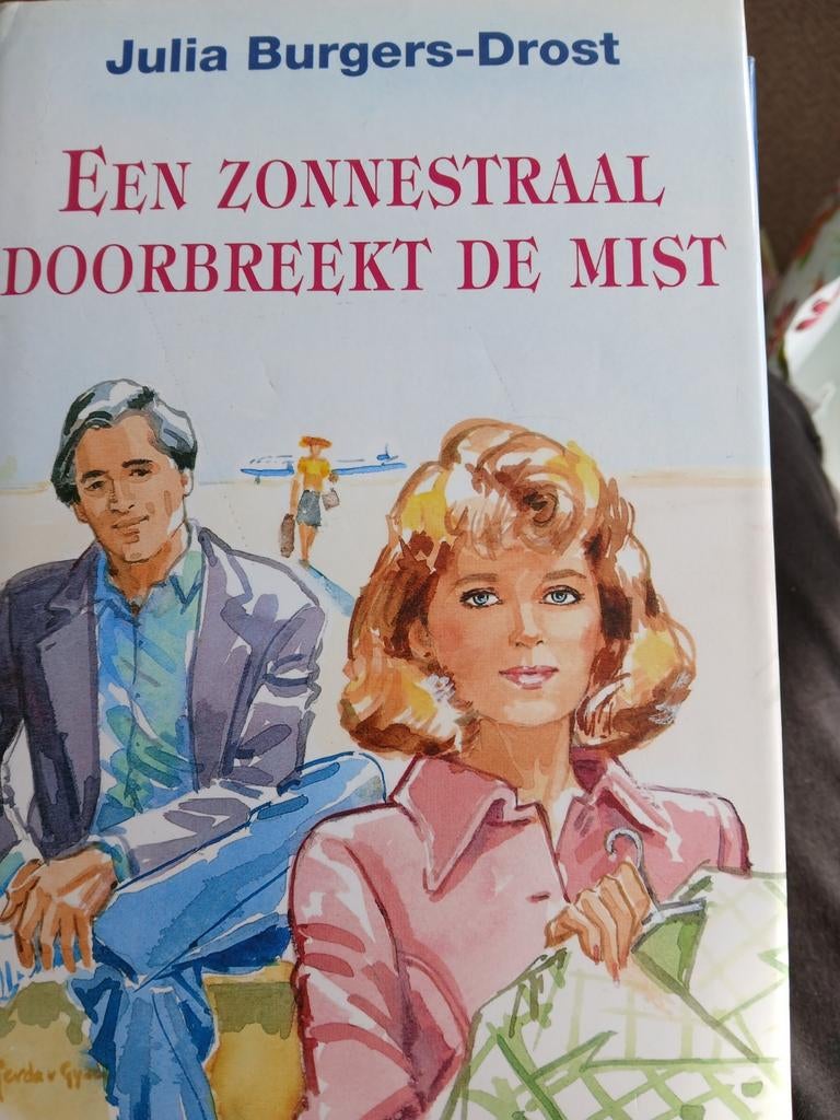 Julia Burgers-Drost - Een zonnestraal doorbreekt de mist, Boeken, Noord-Brabant, Julia Burgers-Drost, Ophalen, Gelezen