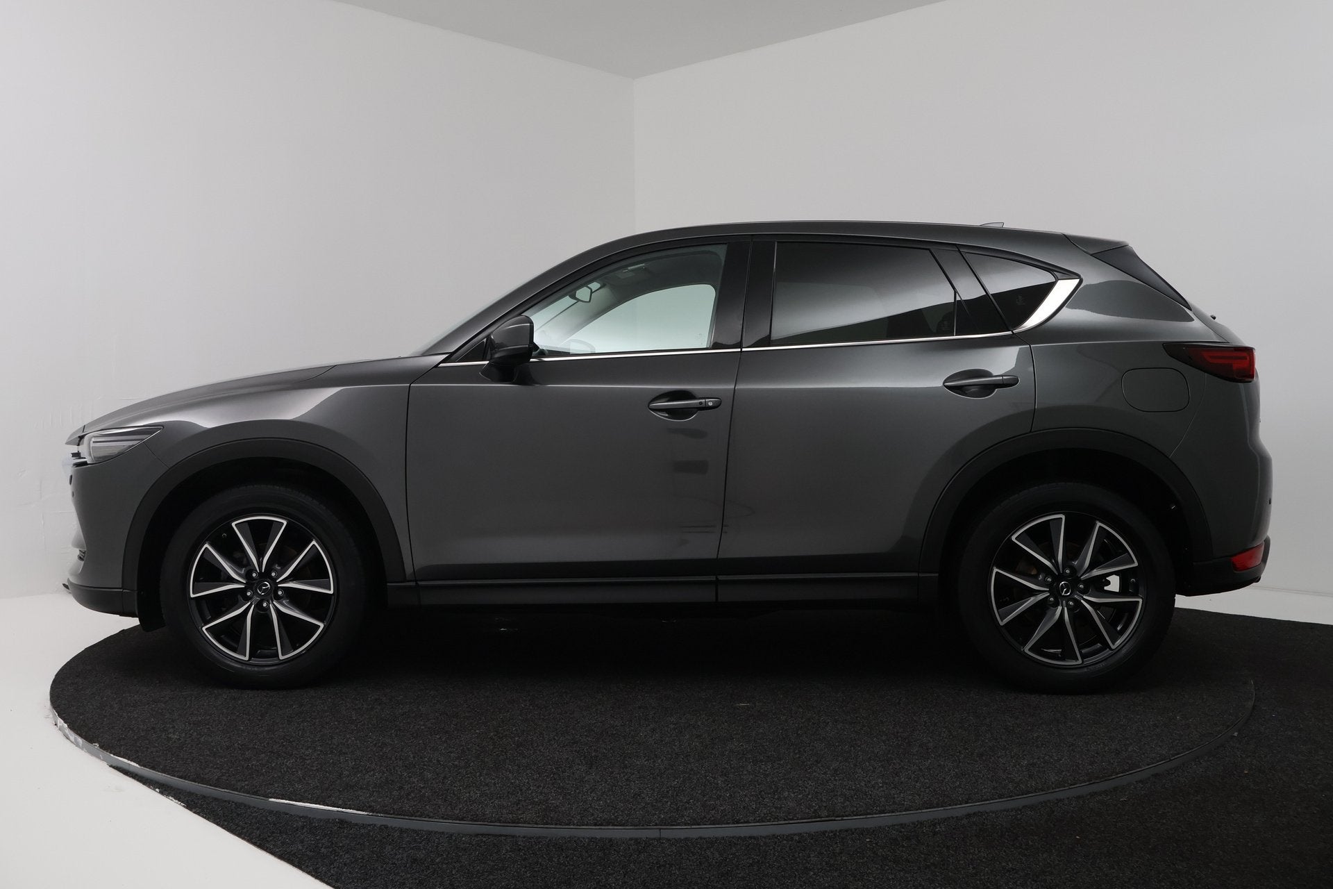 Mazda CX-5 2.5 SkyActiv-G 194 GT-M 4WD (STOEL/STUUR VERWARMI, Automaat, Gebruikt, 4 cilinders, 2000 kg