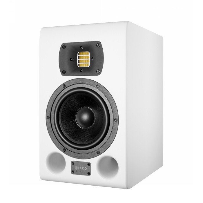 2x HEDD 07 MK2 White + HEDD Bass 08 incl. accessoires, Audio, Tv en Foto, Luidsprekers, Studiomonitor, Inclusief kabels, Ophalen of Verzenden