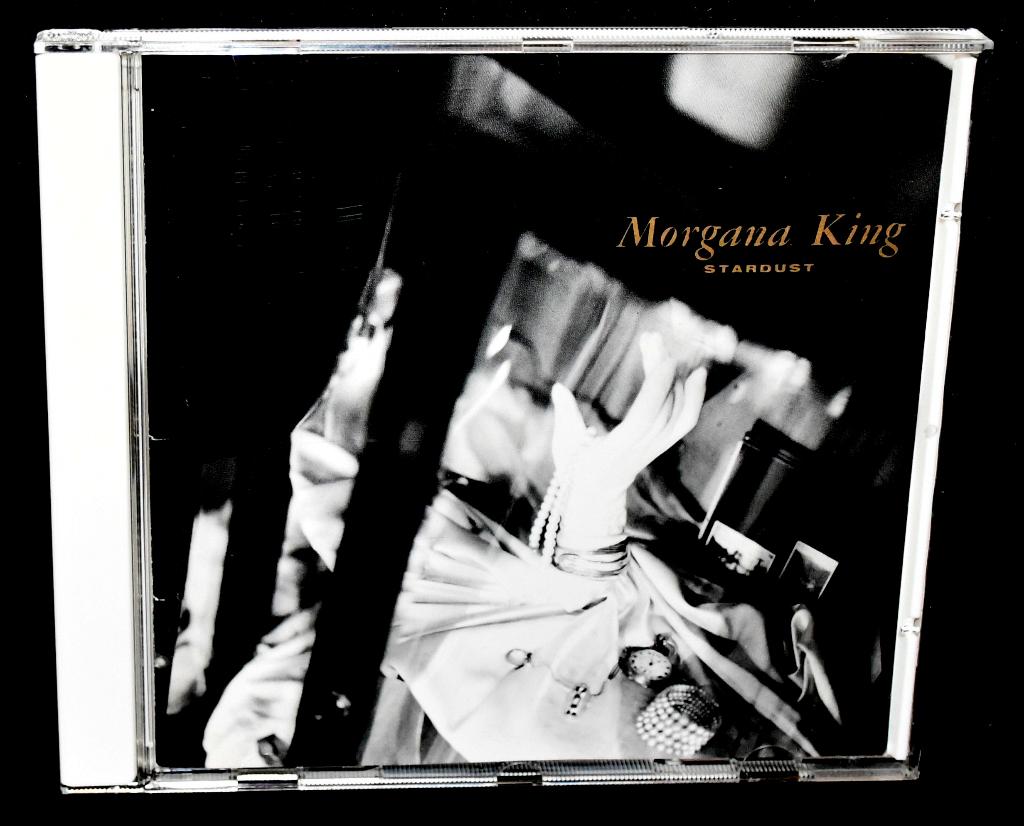 Morgana King - Stardust (CBS - Sony, 1987), Ophalen of Verzenden, 1980 tot heden, Gebruikt, Jazz