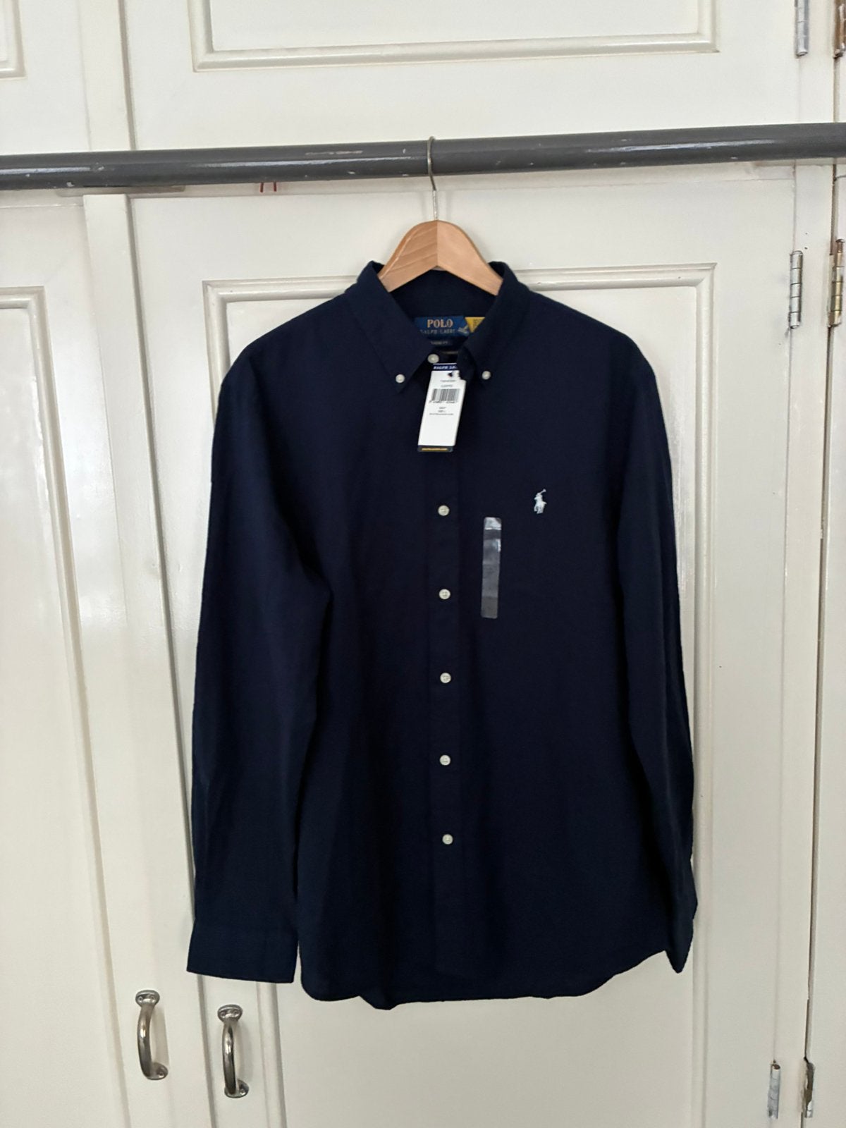 Ralph Lauren, Kleding | Heren, Ophalen of Verzenden, Nieuw, Blauw, Halswijdte 41/42 (L)