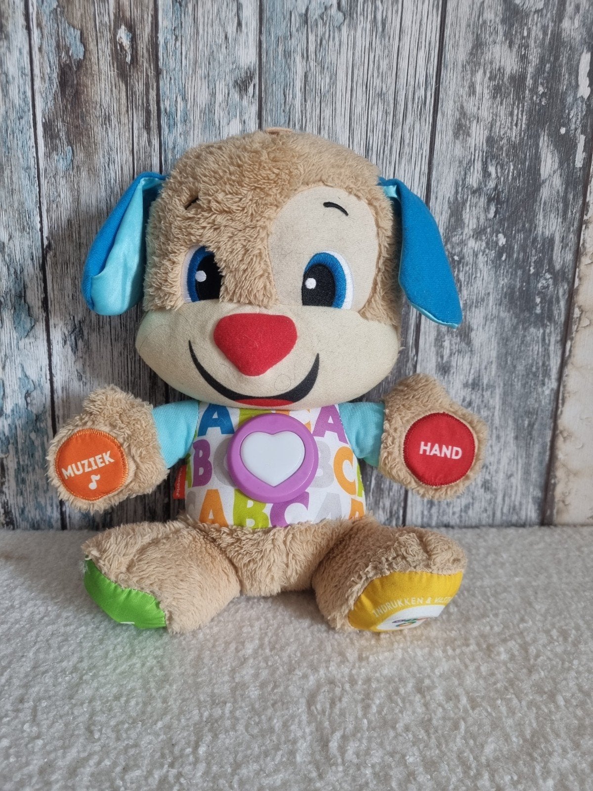 VTech Geluiden Hondje - Interactief Speelgoed, Ophalen, Gebruikt, Overige typen, Met geluid