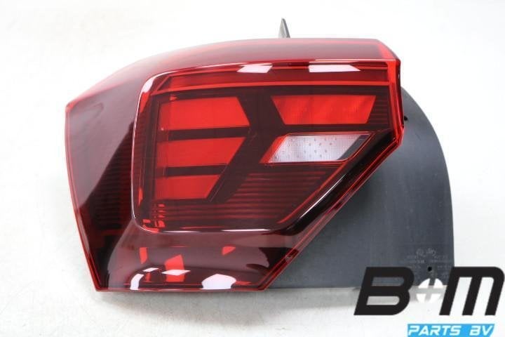 Achterlicht LA VW Polo 2G FL 2G0945095E, Gebruikt