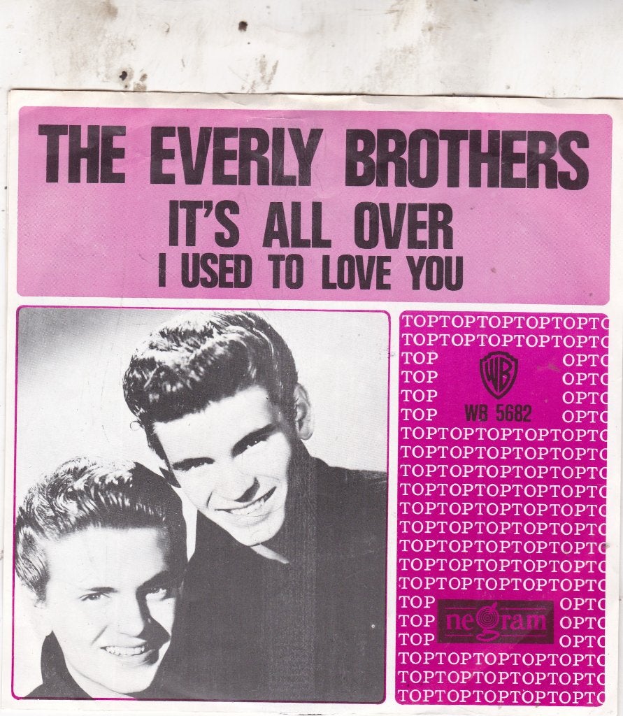 Everly Brothers ( 3 )  1966, Ophalen of Verzenden, Zo goed als nieuw, 7 inch, Pop