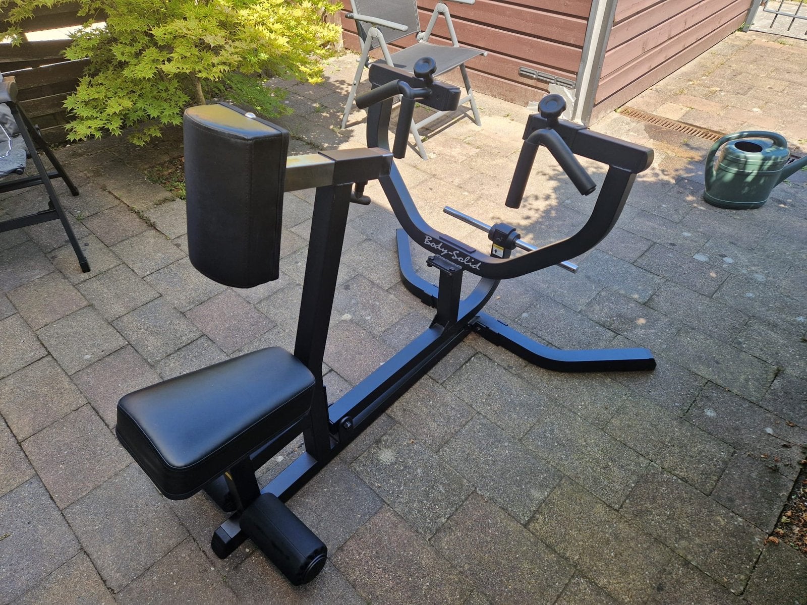 Body-Solid Krachtstation - Zo goed als nieuw, Ophalen, Krachtstation, Armen, Zo goed als nieuw