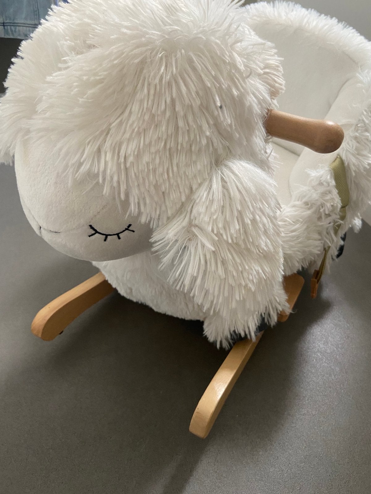 Hobbelschaap, Ophalen of Verzenden, Zo goed als nieuw