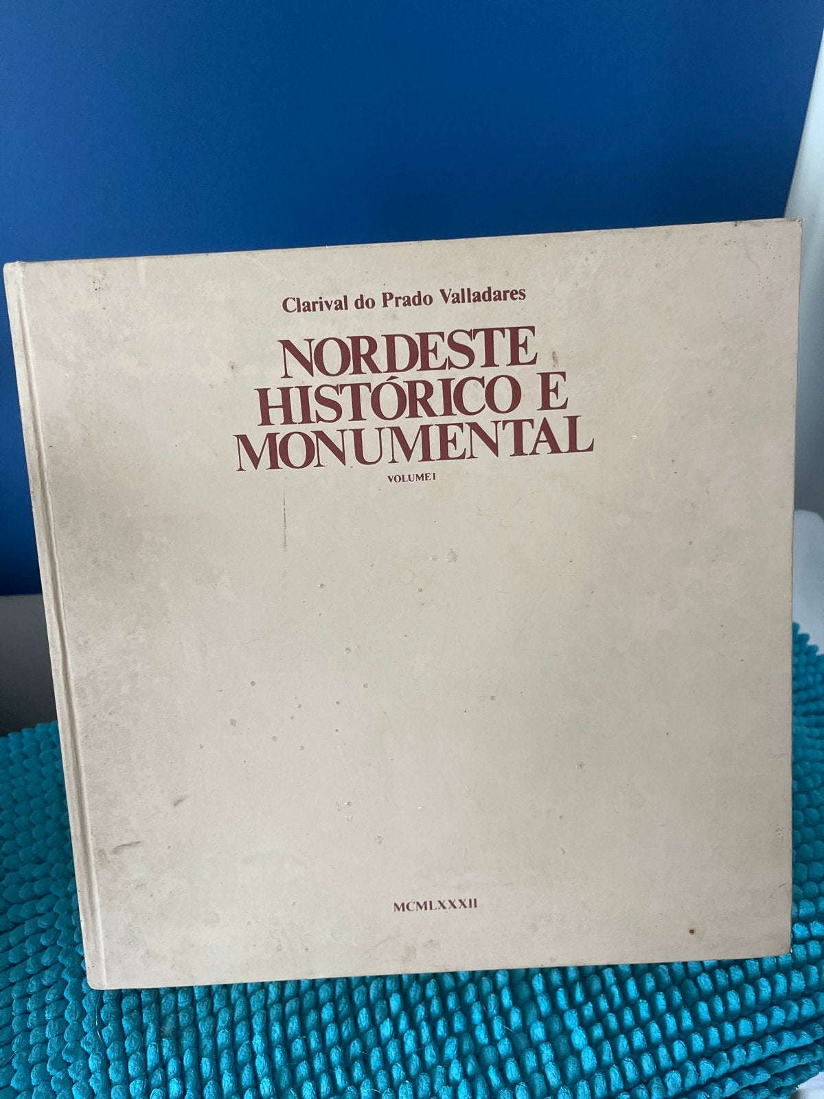 Nordeste Histórico e Monumental - Clarioval do Prado Vallada, Ophalen of Verzenden, 20e eeuw of later, Gelezen
