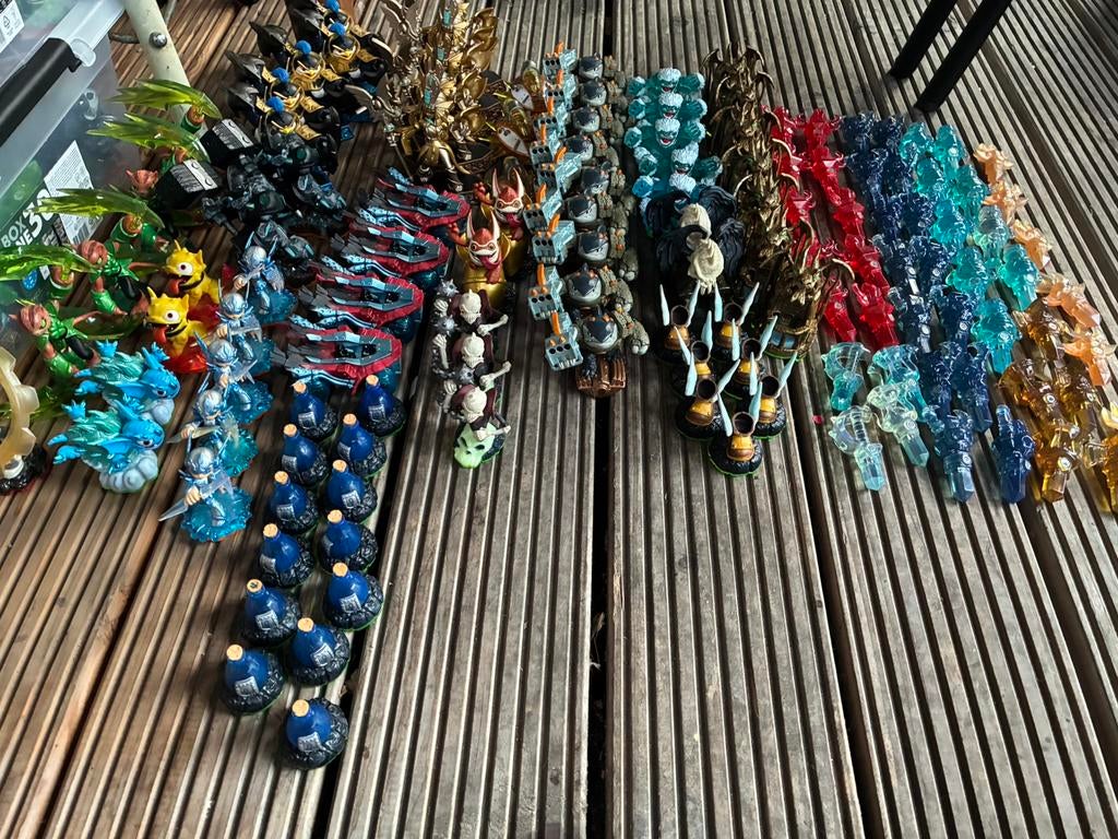 Skylander collectie Tijdelijke Verzendactie!, Avontuur en Actie, W, 1 speler, Ophalen of Verzenden