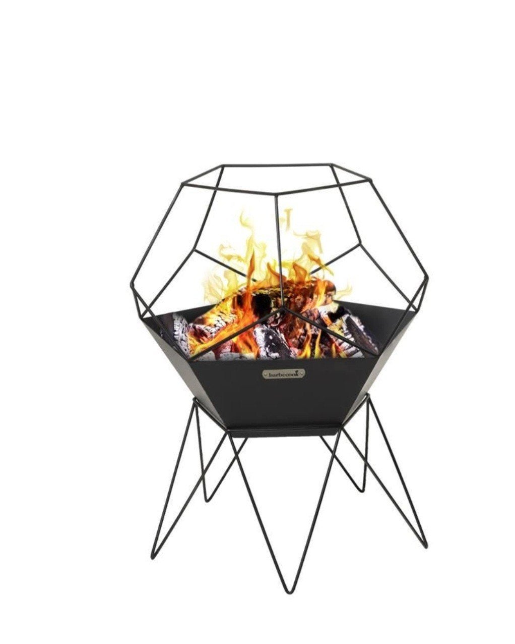 Barbecook Jura Vuurkorf - Nieuw in verpakking, Tuin en Terras, Vuurkorven, Ophalen, Nieuw