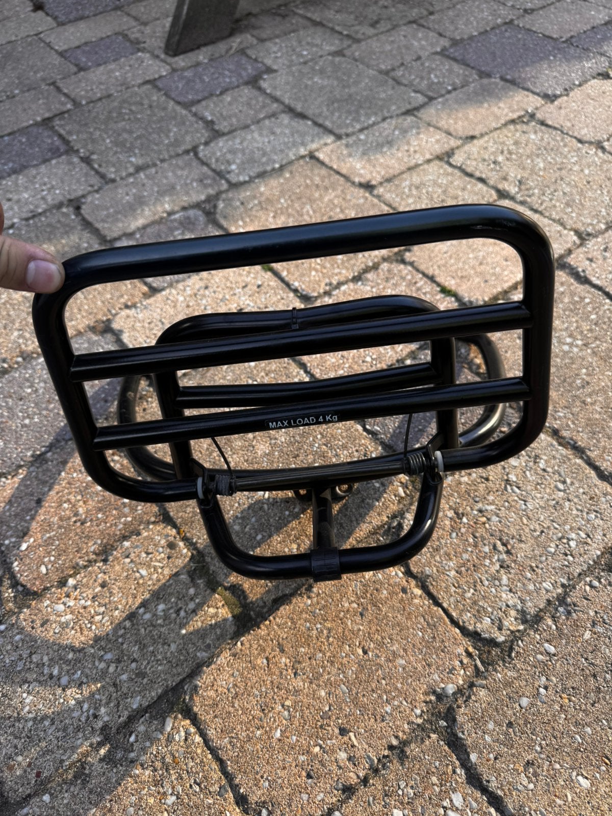 Vespa rekje, Ophalen of Verzenden, Zo goed als nieuw, Overige typen, Vespa