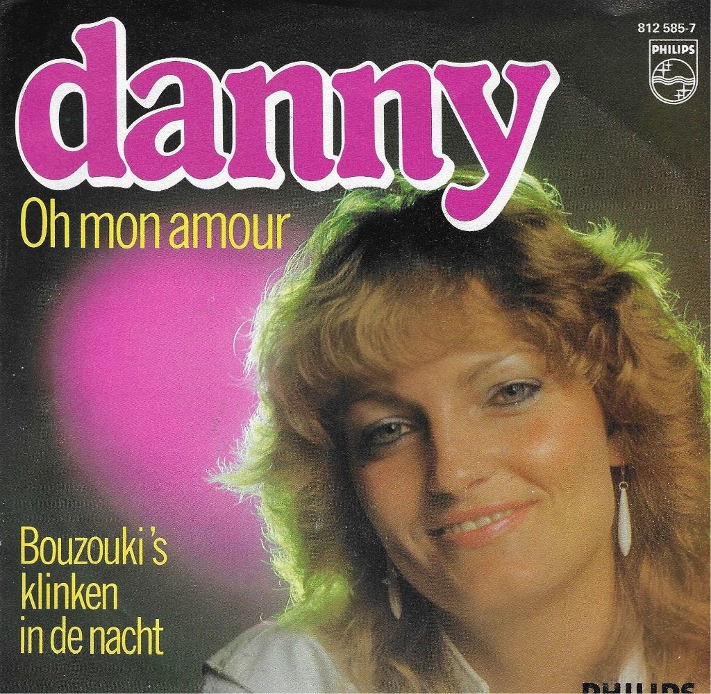 vinyl single  Danny, Cd's en Dvd's, Vinyl Singles, Ophalen of Verzenden, Gebruikt, Pop