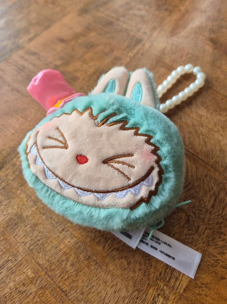 PopMart The Monsters Party Series Reversible Plush Blind Box, Ophalen of Verzenden, Nieuw
