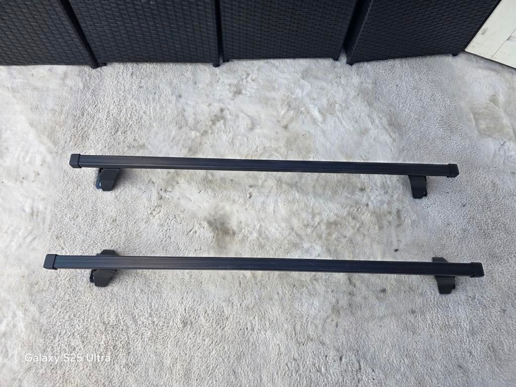 Menabo Dakdragers voor Mazda CX-5, Auto diversen, Dakdragers, Ophalen of Verzenden, Gebruikt