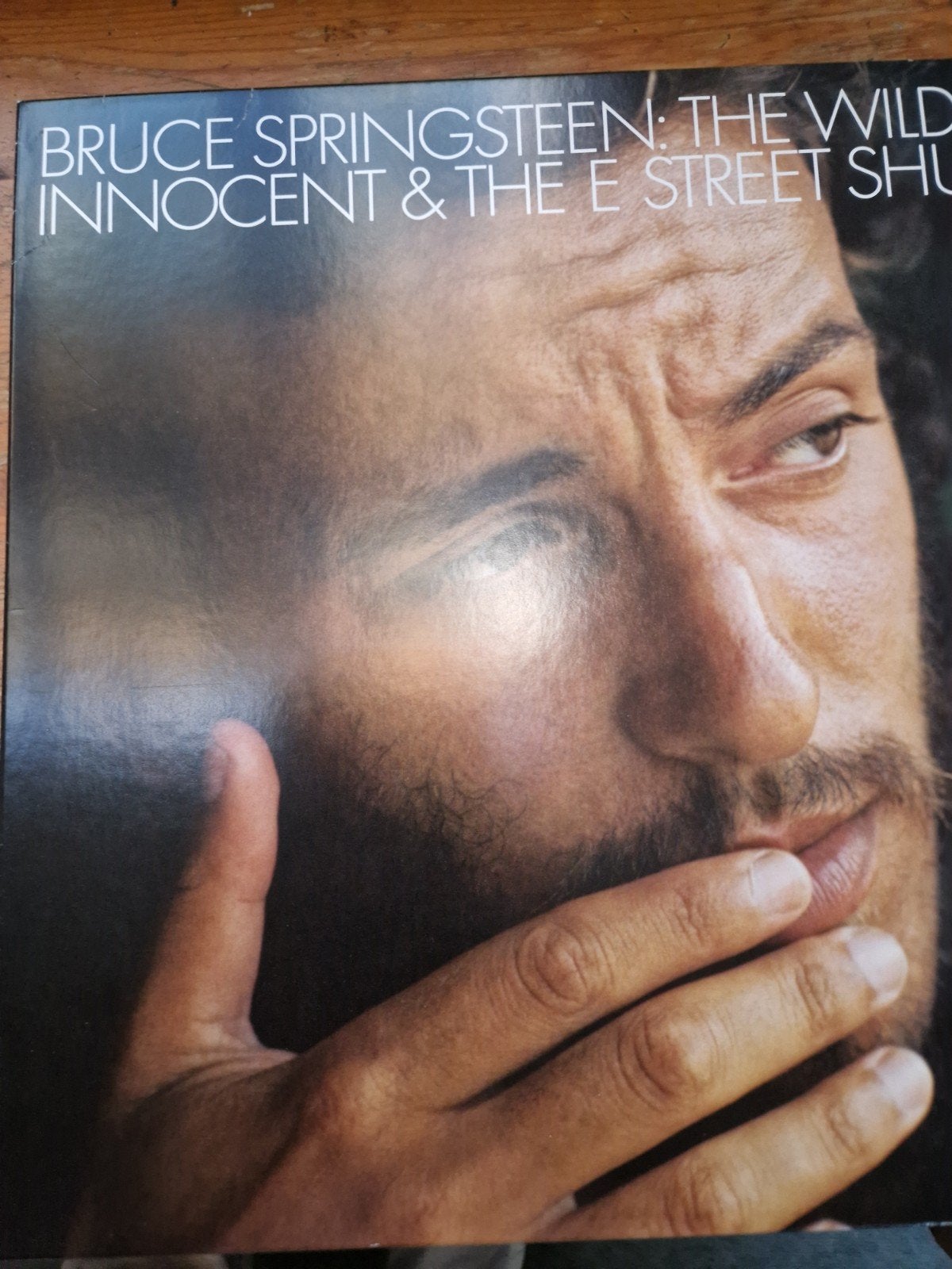 Bruce Springsteen, The wild, the innocent and the E Street, Cd's en Dvd's, Vinyl | Rock, Verzenden, Zo goed als nieuw, Overige formaten