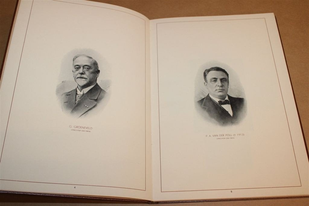 Groeneveld, van der Poll — Gedenkboek Elektrotechniek 1937, Ophalen of Verzenden, Gelezen