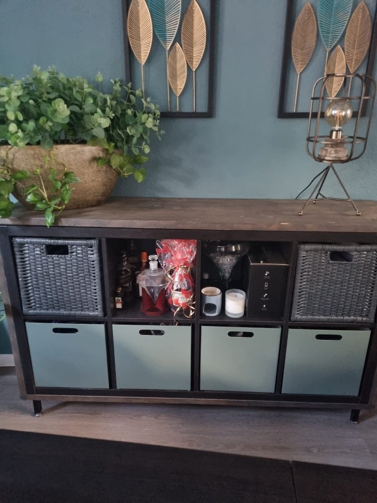 Dressoir, Huis en Inrichting, Ophalen, Overige materialen, Gebruikt, 150 tot 200 cm