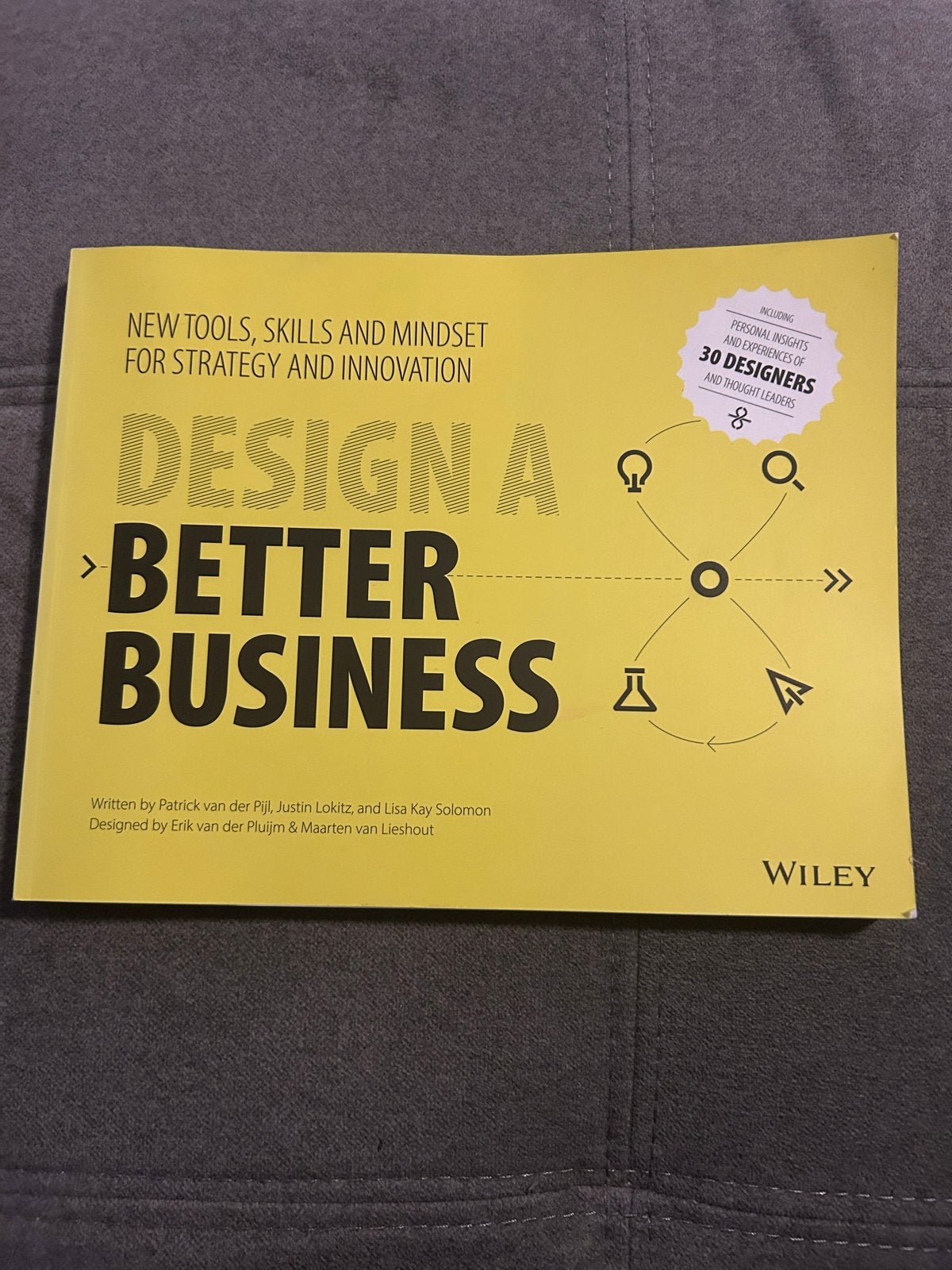 Design a Better Business - Strategie & Innovatie, Ophalen of Verzenden, Zo goed als nieuw, Management