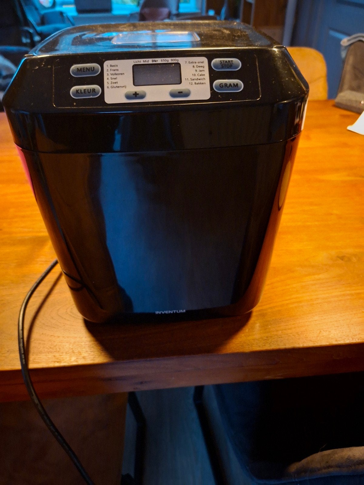 broodbak machine, Witgoed en Apparatuur, Broodbakmachines, Ophalen of Verzenden