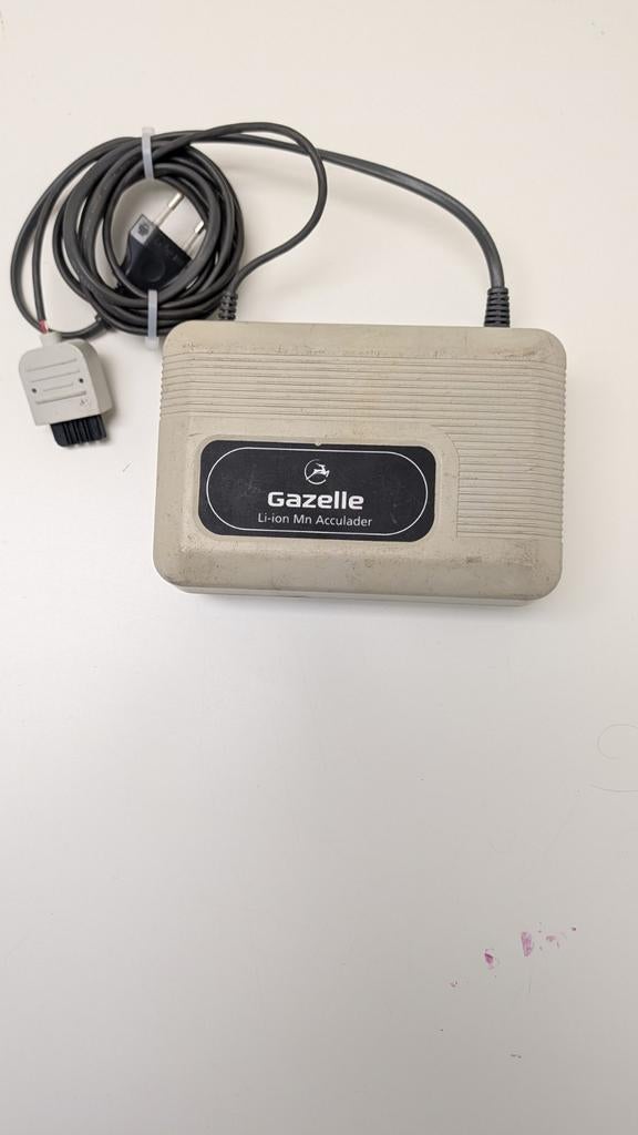 Gazelle Panasonic oplader, Ophalen of Verzenden