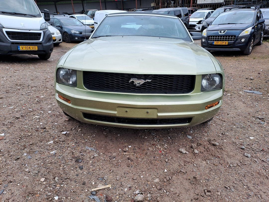 Ford USA Mustang 4.0 V6 Benzine Cabrio 2006 Sloopvoertuig V1, Gebruikt, -, -, Ophalen of Verzenden