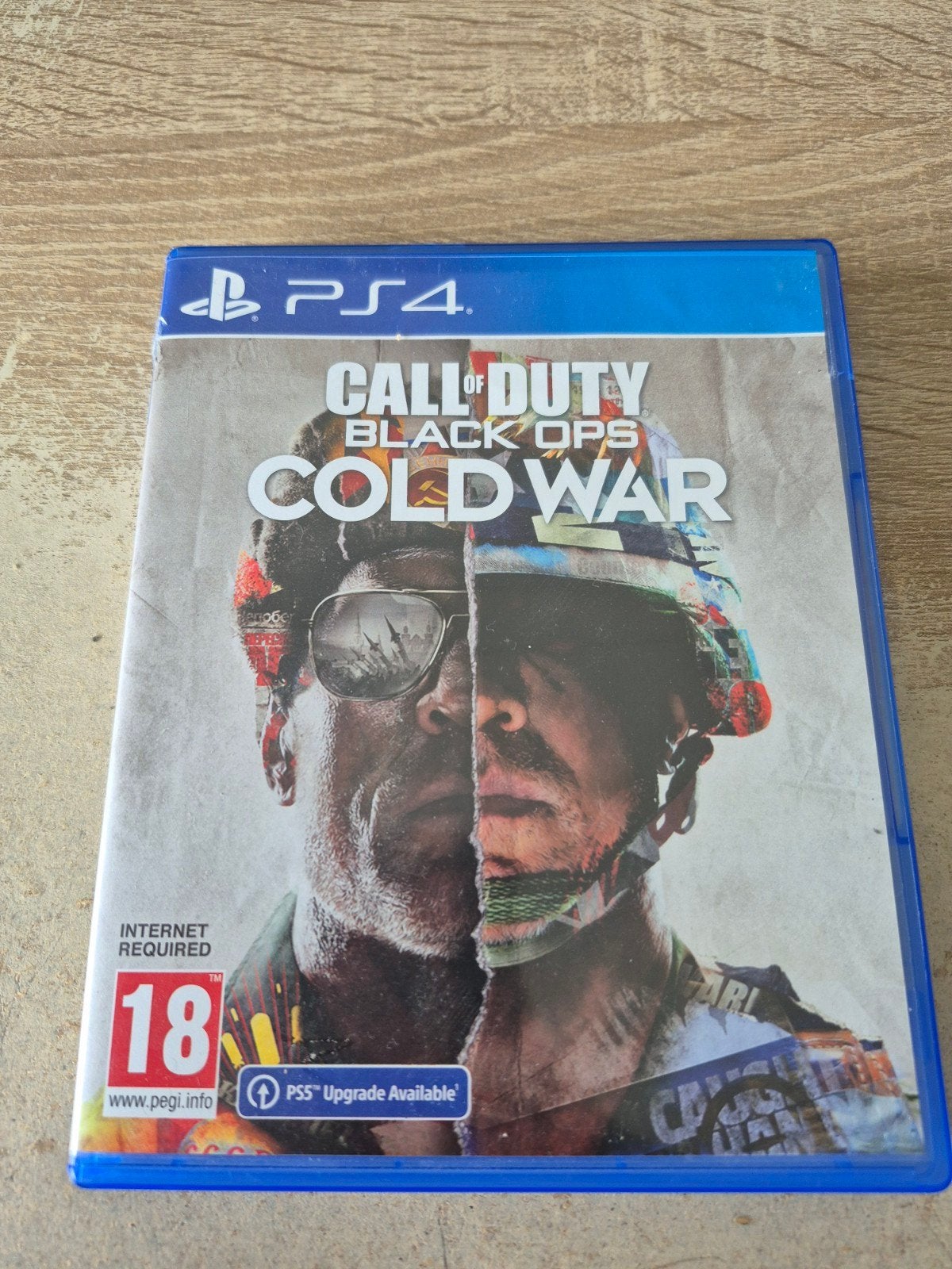 Call of Duty Black Ops Cold War (Ps4), Spelcomputers en Games, Games | Sony PlayStation 4, Online, Vanaf 18 jaar, Verzenden, Overige genres