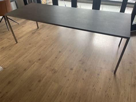 Arco Slim 210x90x75 nero, 200 cm of meer, Zo goed als nieuw, Vijf personen of meer, Modern, strak, minimalistisch