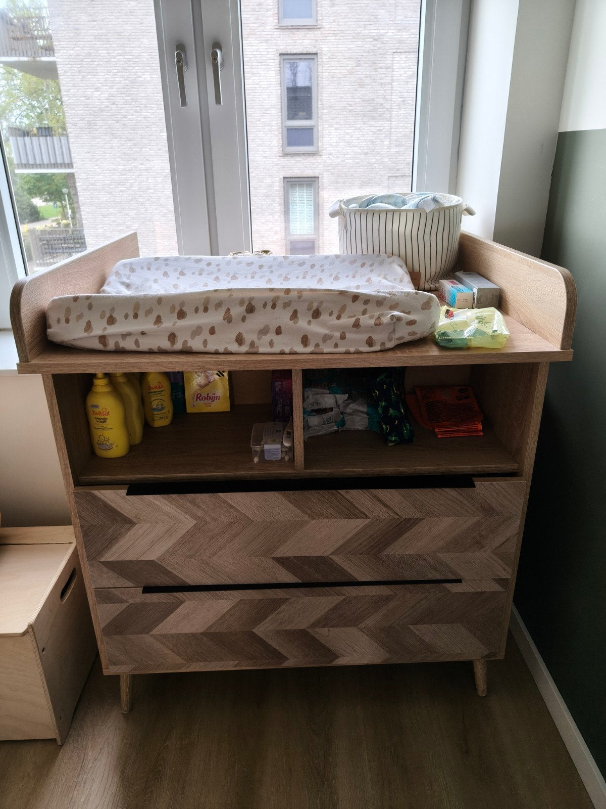 Commode Finori Malmö, Ophalen, Gebruikt, 50 tot 70 cm, 100 cm of meer