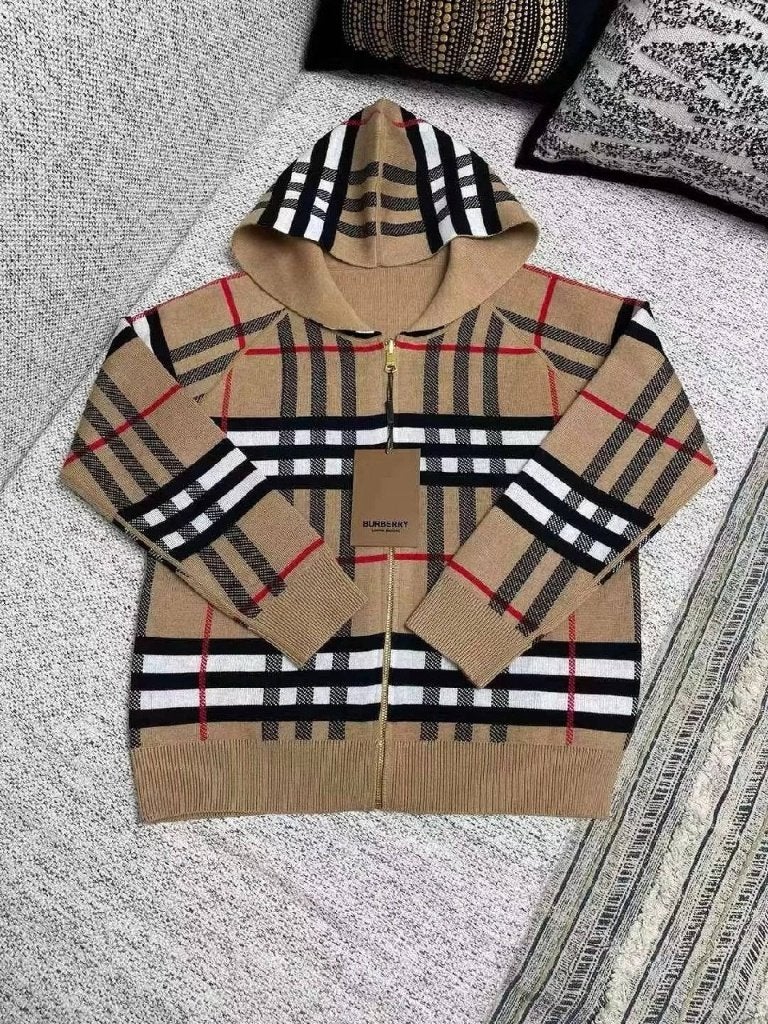 Burberry Hoodie, Ophalen of Verzenden, Nieuw, Overige maten, Zwart