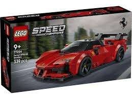 Lego Speed Champions 77254 Ferrari SF90 XX Stradale NIEUW, Lego, Lego, Nieuw, Legoland