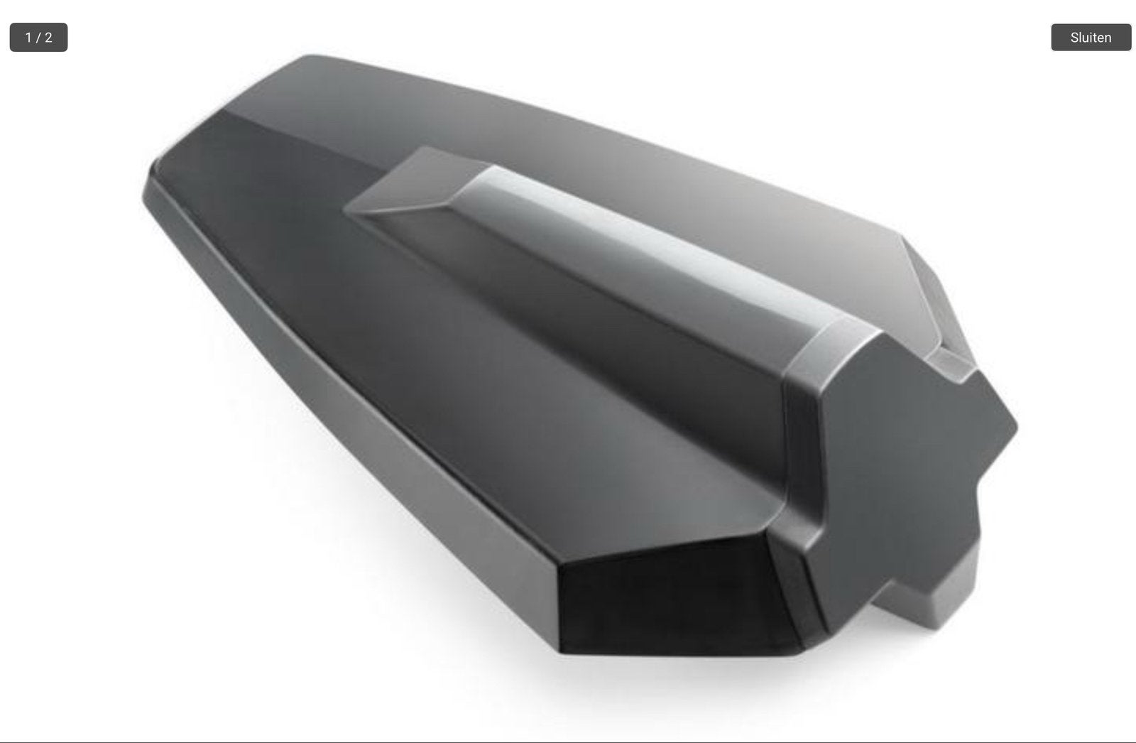KTM Duke 990 van 2024 - 2025 Powerparts Monoseat NIEUW!!, Motoren, Ophalen of Verzenden, Zo goed als nieuw