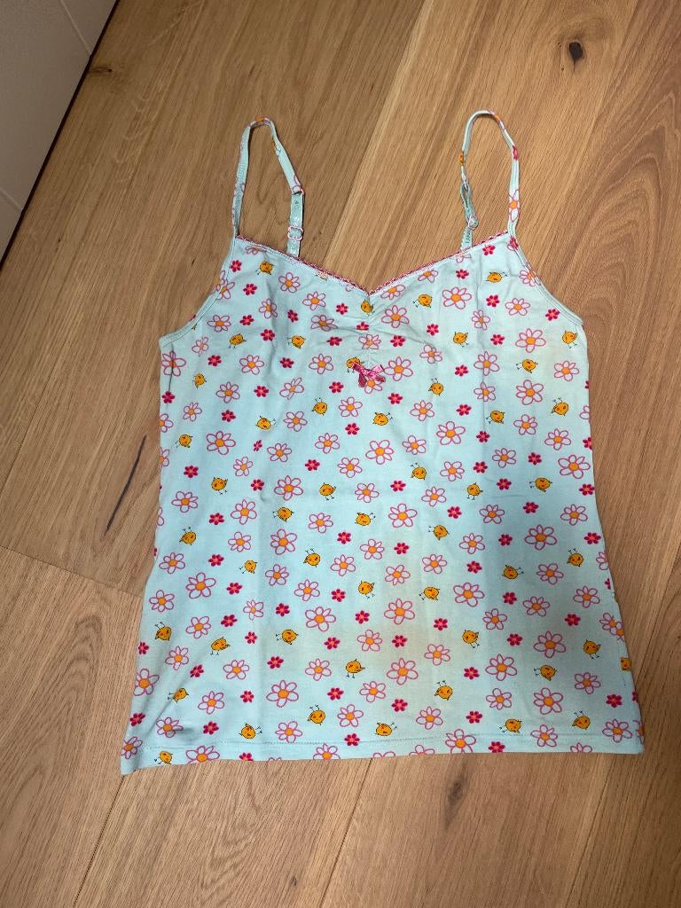 Top Benetton, Benetton, Zo goed als nieuw, Zonder mouw, Ophalen