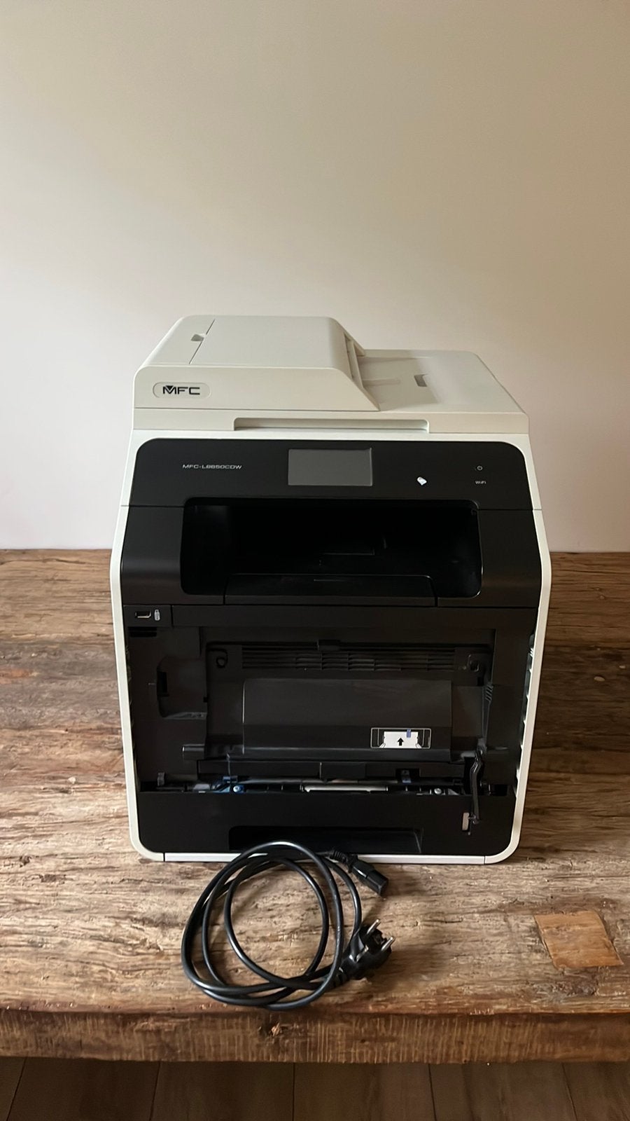 Brother MFC-L8650CDW Laserprinter - Gebruikt maar goed, Ophalen of Verzenden, Gebruikt