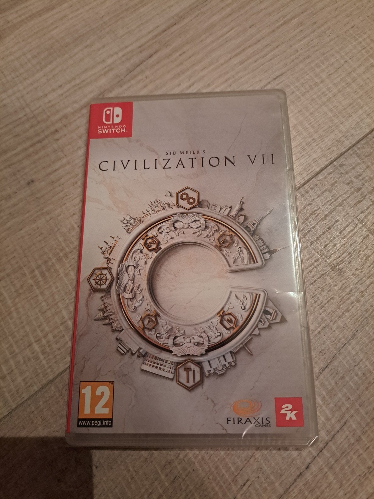 Civilization VII - NIEUW in folie - Nintendo Switch, Ophalen of Verzenden, Nieuw