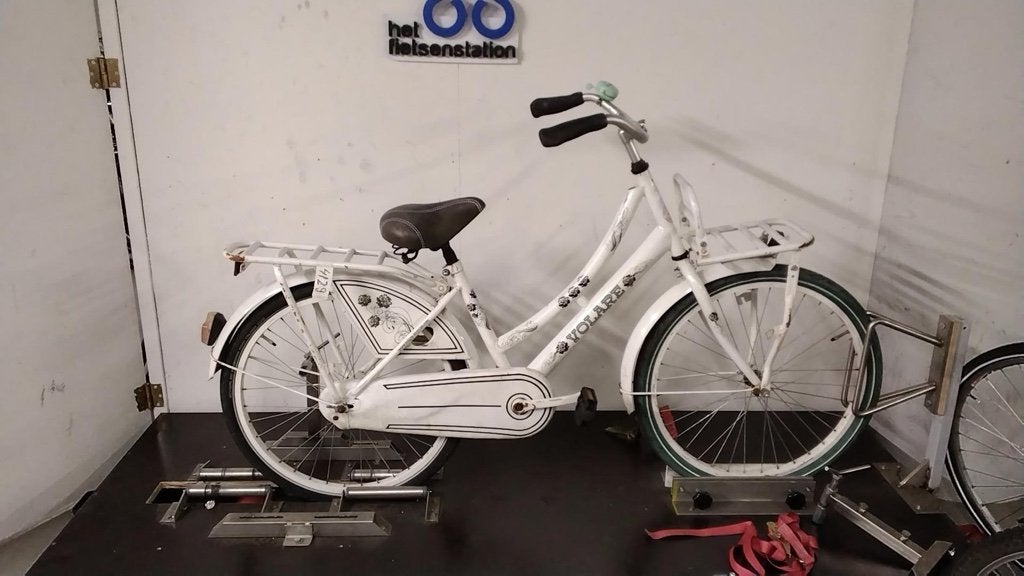 Volare Transporter, Fietsen en Brommers, Ophalen, Terugtraprem, Volare, Gebruikt