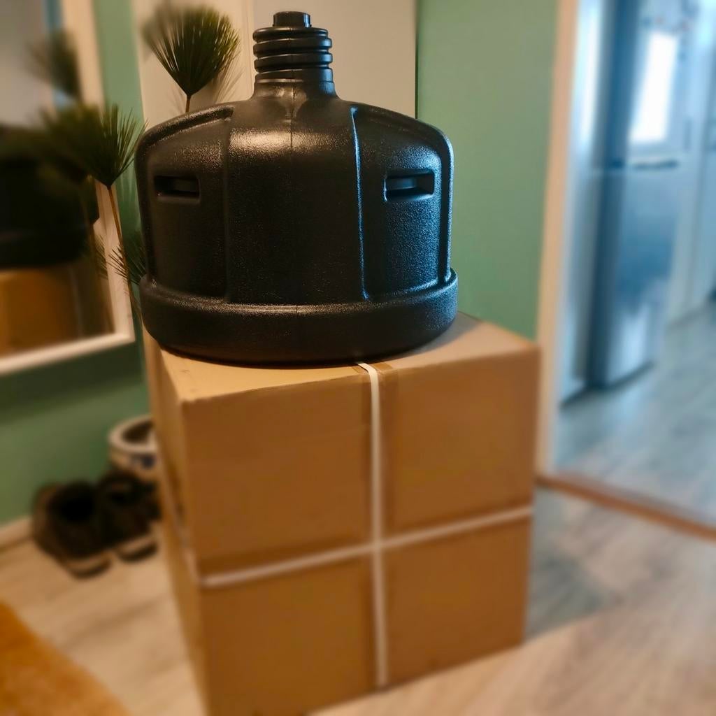 Nieuwe bokspaal - Ongebruikt en nog in doos, Sport en Fitness, Boksen, Nieuw, Bokszak, Ophalen