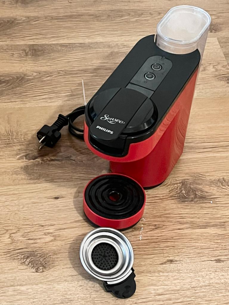 Philips Senseo UP Pads koffiezetapparaat, Ophalen of Verzenden, Gebruikt