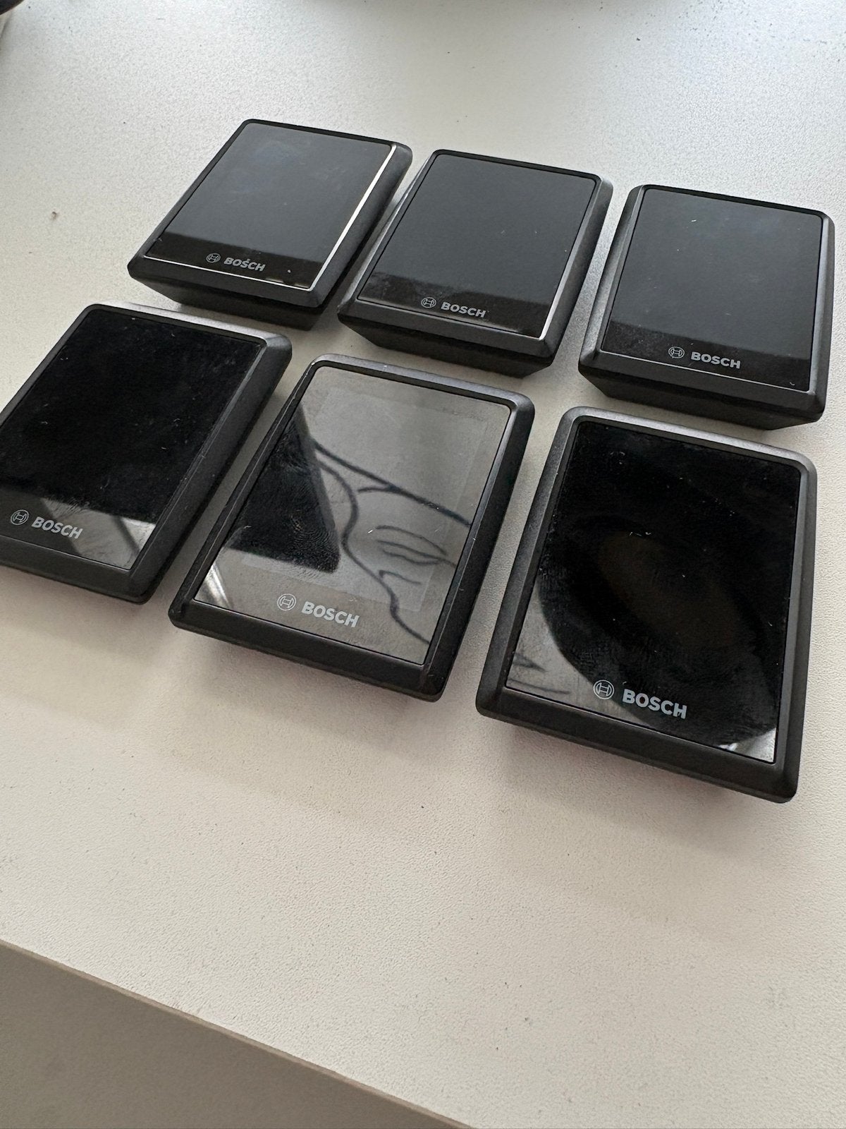 Bosch kiox 300 display / fietscomputer, Verzenden, Zo goed als nieuw