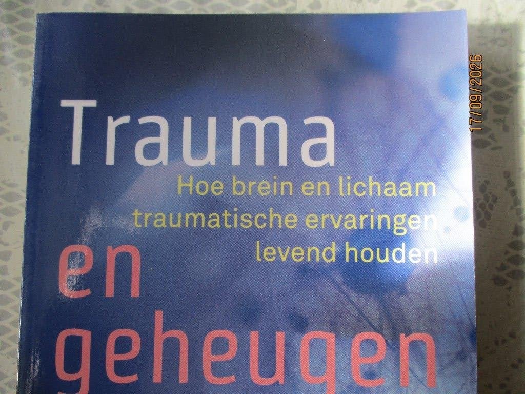 Trauma en geheugen Peter A. Levine 9789463160384 ##, Ophalen of Verzenden, Gelezen