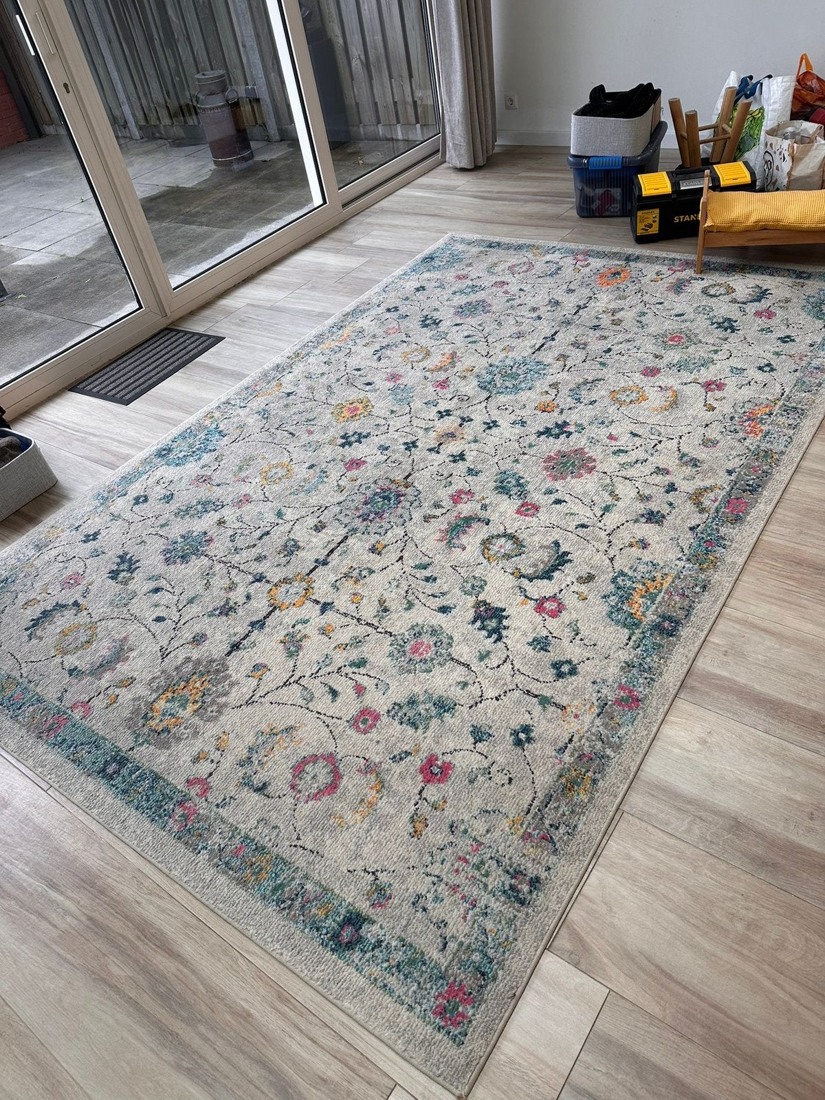 Vloerkleed 2.00x3.00m, Huis en Inrichting, Stoffering | Tapijten en Kleden, Ophalen of Verzenden, Zo goed als nieuw, Rechthoekig