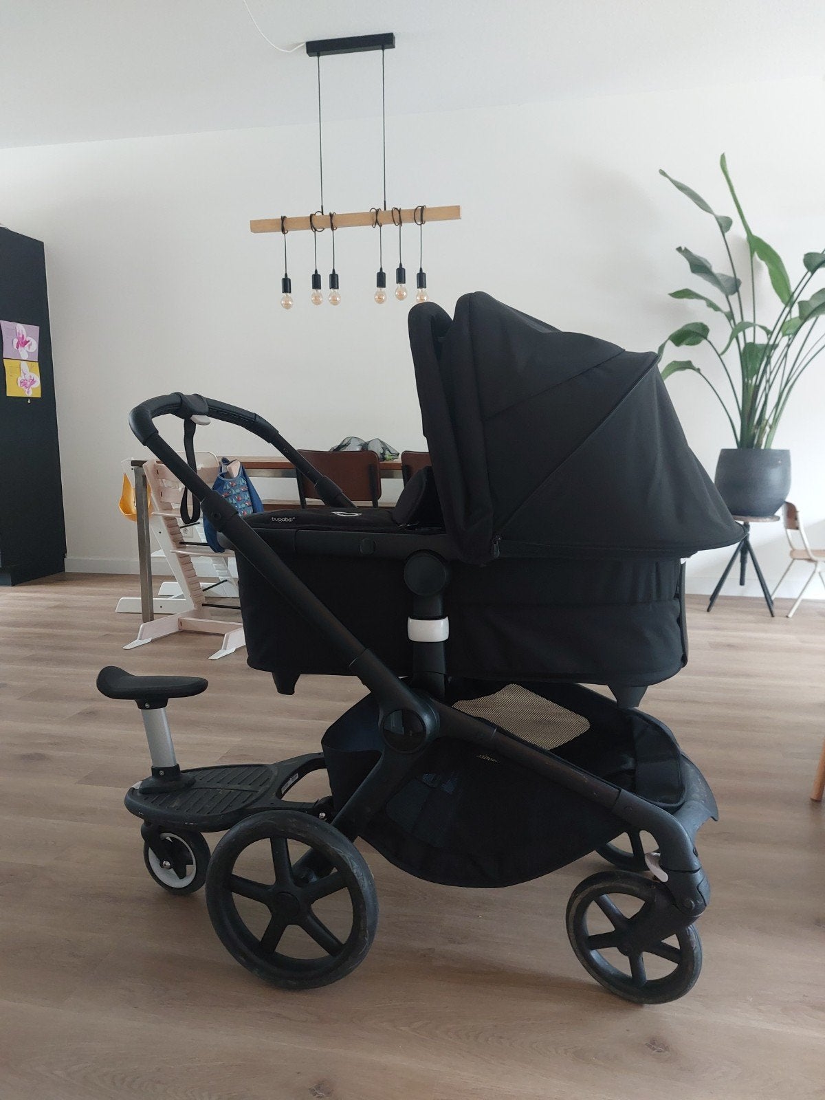Buggaboo Fox 5 met toebehoren, Ophalen, Zo goed als nieuw, Bugaboo
