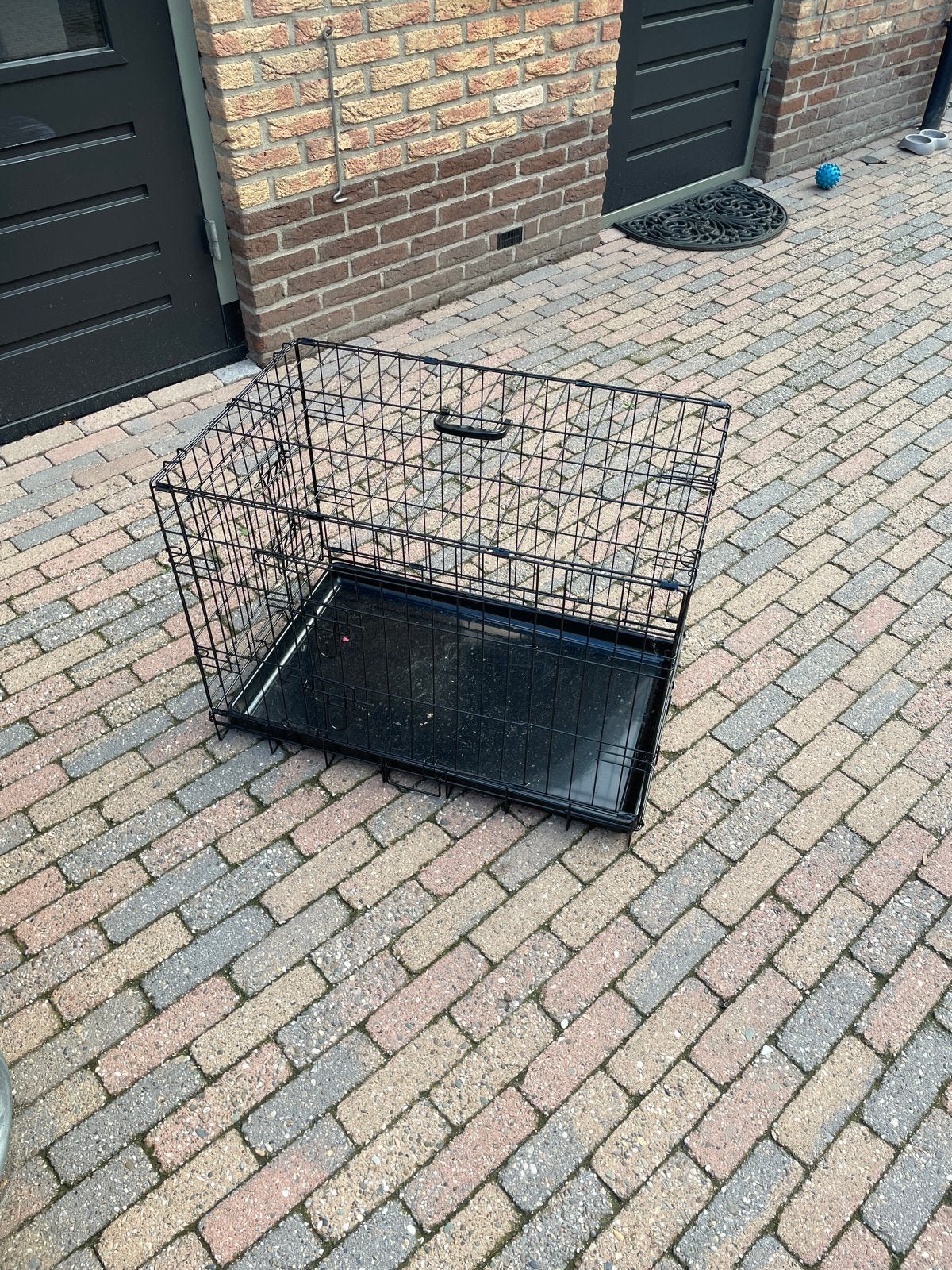 Hondenbench 🐶, Dieren en Toebehoren, Ophalen, Zo goed als nieuw