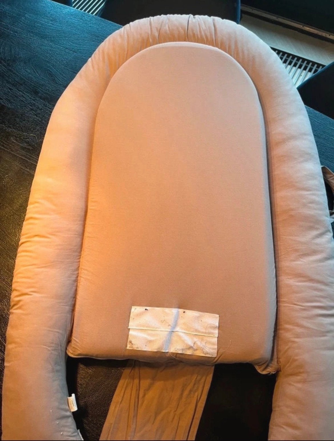 Babynestje van Mordesign, Kinderen en Baby's, Ophalen, Zo goed als nieuw