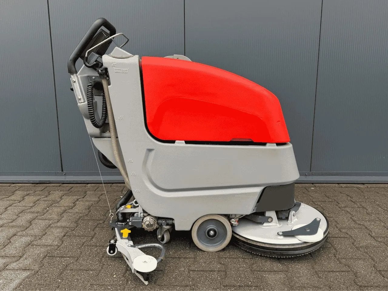 Hako B45 Schrobzuigmachine – Volledig Gereviseerd, Huis en Inrichting, Schoonmaakartikelen, Ophalen of Verzenden, Overige typen