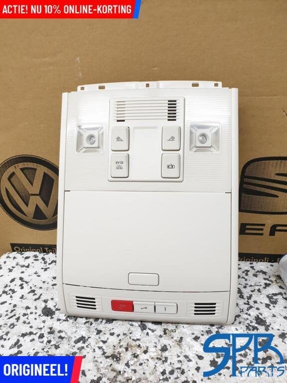 LED Binnenverlichting voor HEMEL SOS Golf 7 VII 5G0868837