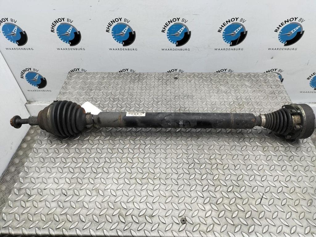 VOLKSWAGEN PASSAT B7 365 BlueMotion AANDRIJFAS R 2013, Ophalen of Verzenden, Gebruikt, Stiba lid