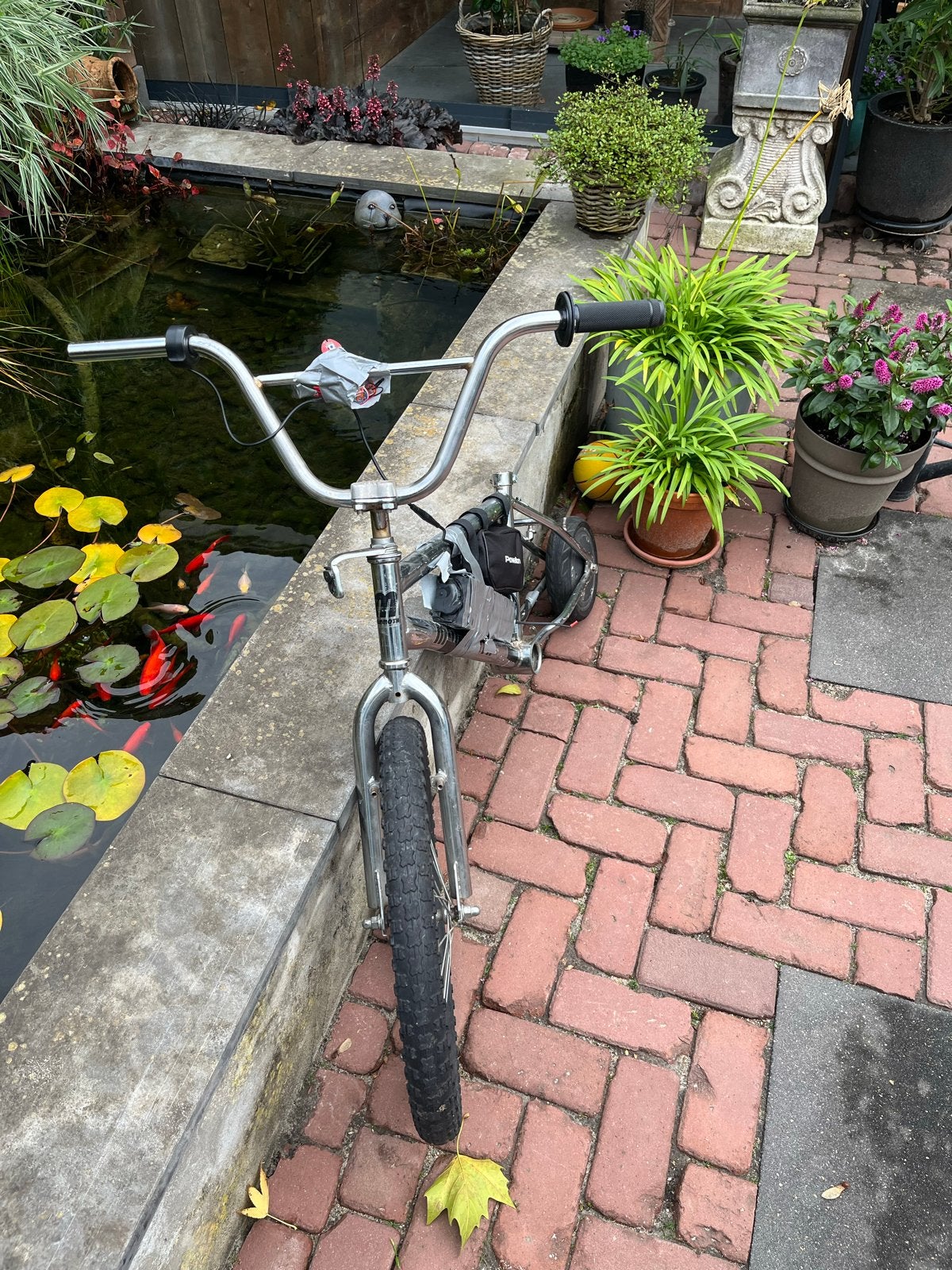 Mini Surron 25 km/u - Werkt prima, Ophalen, Gebruikt, Minder dan 16 inch