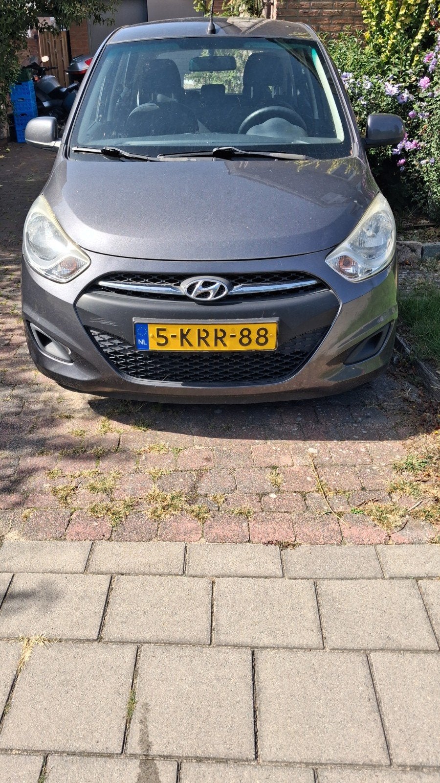 Hyundai i10, Auto diversen, Ophalen, Gebruikt